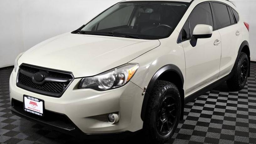 SUBARU XV CROSSTREK 2014 JF2GPAKC0E8334725 image